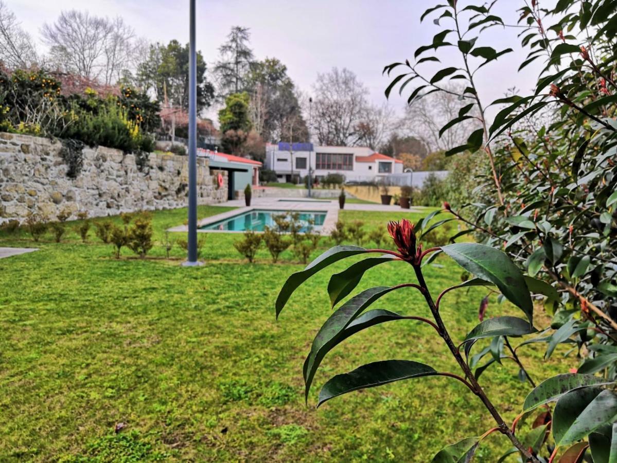 Casa Do Passal Country House Paço de Sousa Dış mekan fotoğraf