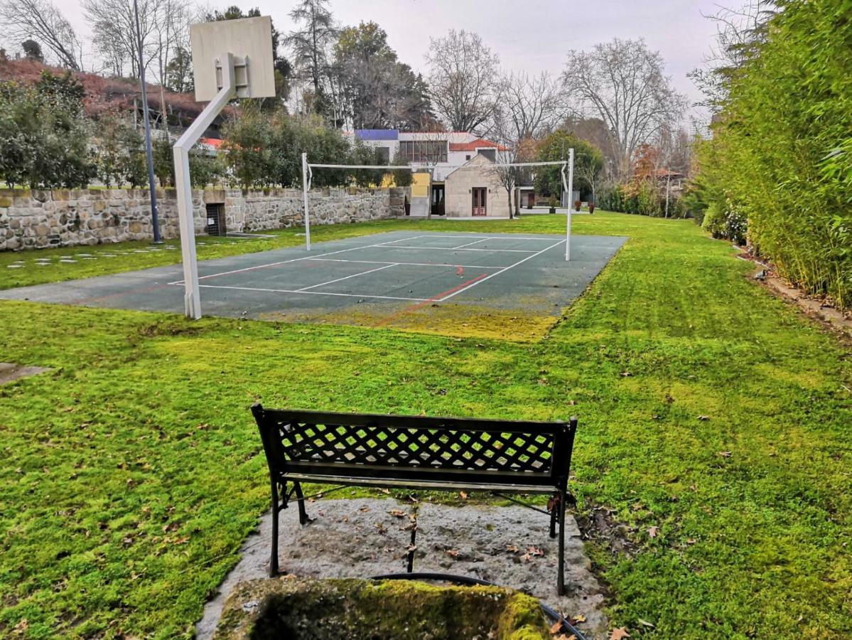 Casa Do Passal Country House Paço de Sousa Dış mekan fotoğraf